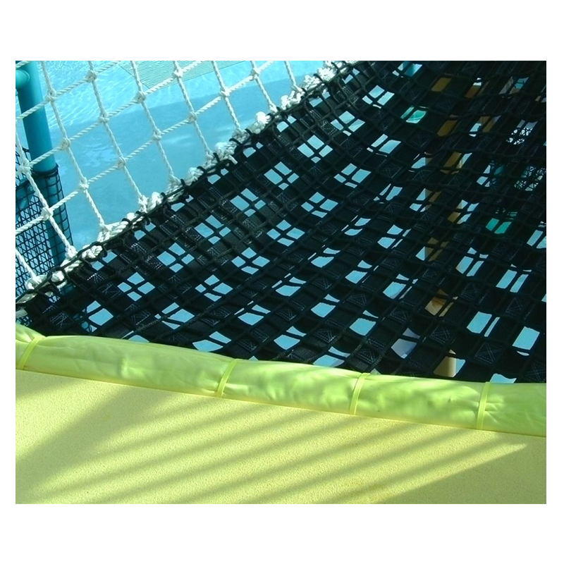 OEM Small Mesh Size Durable Webbing Safety Hammock Net with A Higher ...